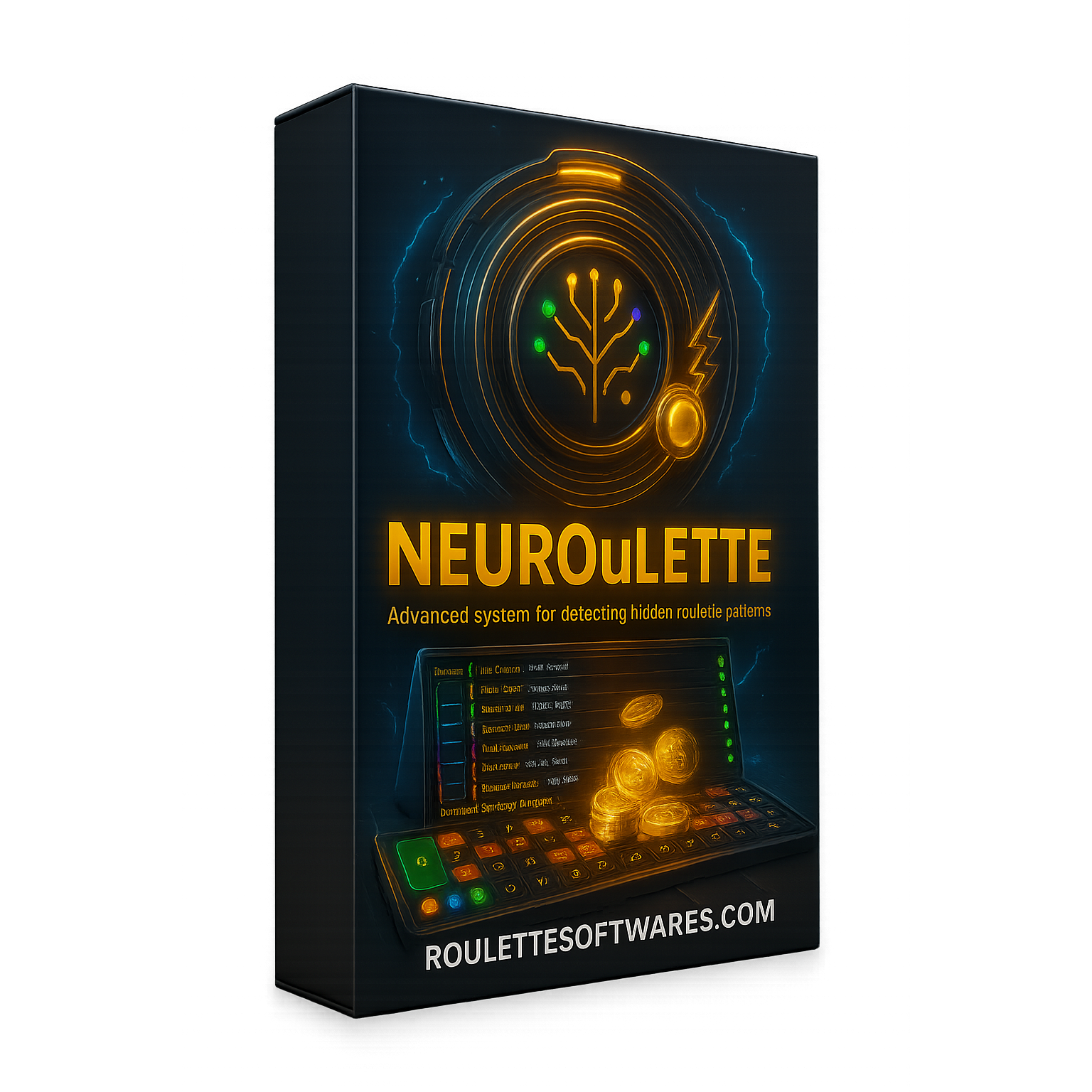 Neuroulette