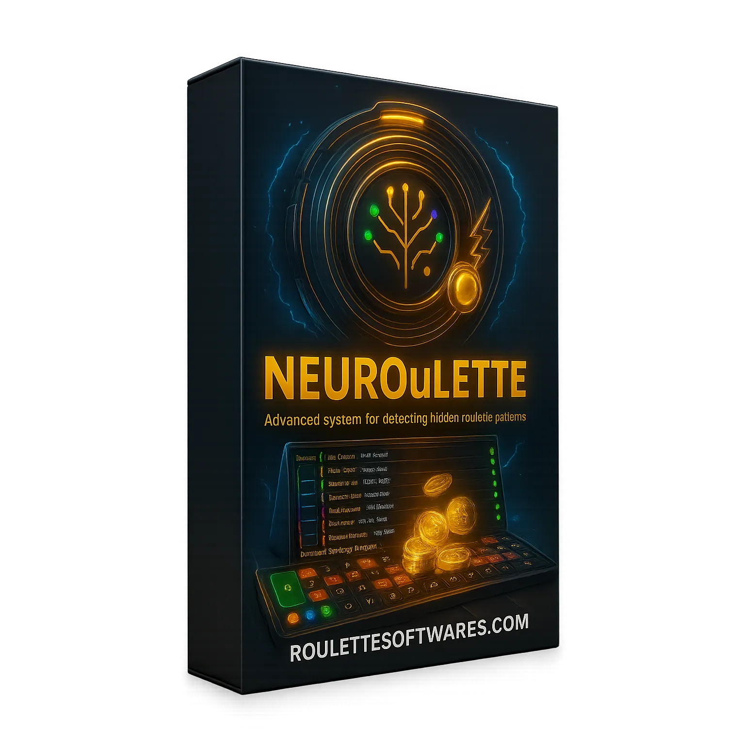 NEUROulette Roulette Software